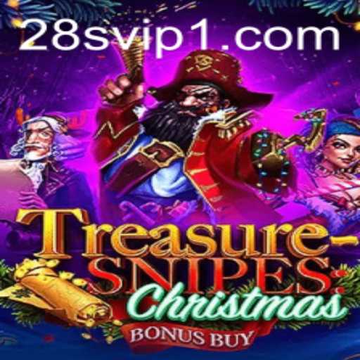 TreasuresnipesChristmas: A Festive Adventure with 28s.com