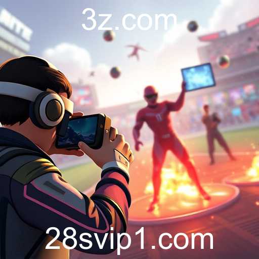 O Crescimento Exponencial de 28s.com no Mundo dos Jogos