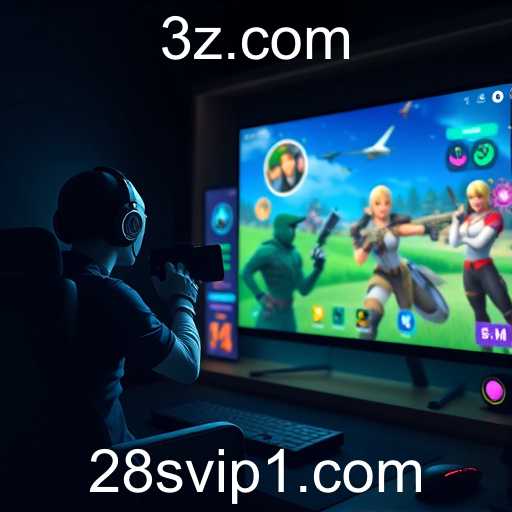 O Crescimento do 28s.com no Mercado de Jogos em 2025